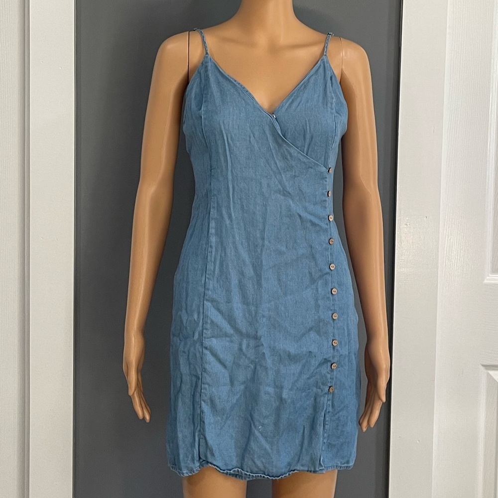 Forever 21 Denim Dress